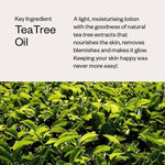 Thumbnail for Haeal Tea Tree Oil Lotion