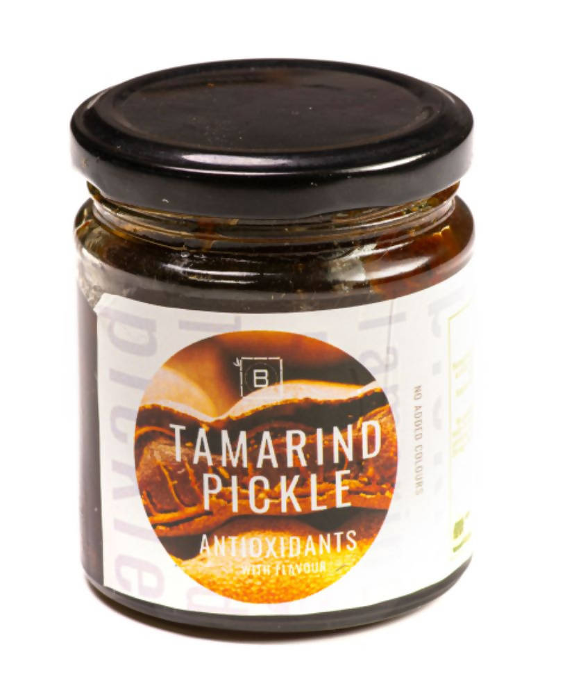 Bengamese Tamarind Pickle - Distacart