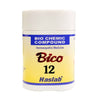 Haslab Bico 12 Biochemic Compound Tablets