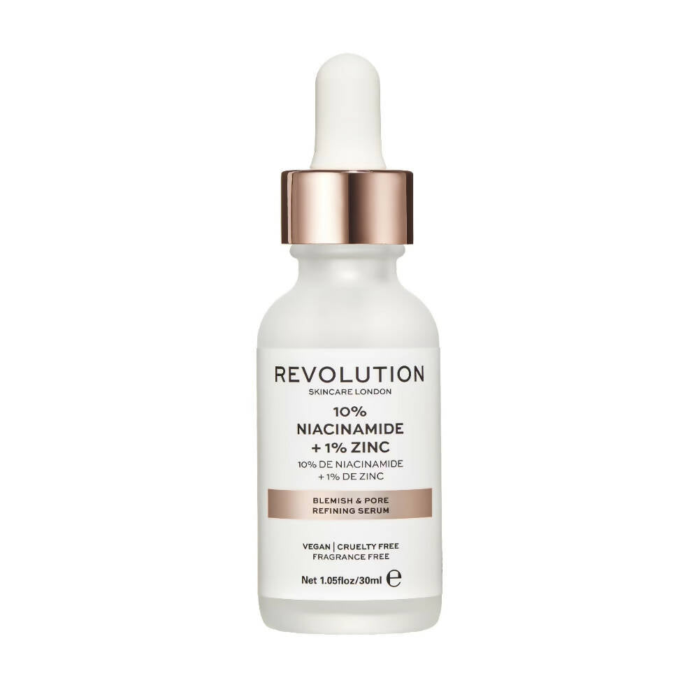 Revolution Blemish & Pore Refining Serum - Distacart