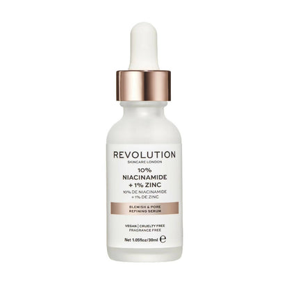 Revolution Blemish & Pore Refining Serum - Distacart