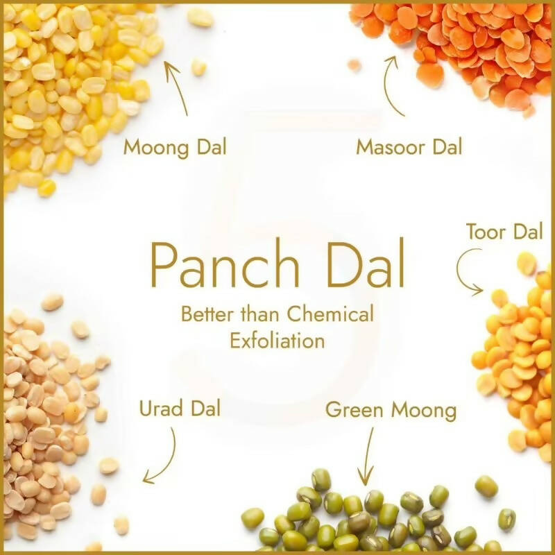 Kapiva Ayurveda Skin Rituals Panch Dal Ubtan - Distacart