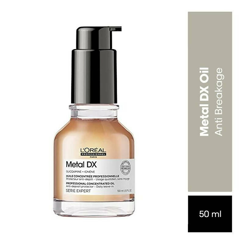 L'Oreal Paris Professionnel Metal DX Concentrated Oil - Distacart