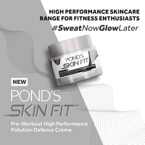 Ponds Skin Fit High Performance Defence Cream