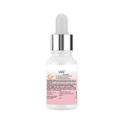 Lacto Calamine 10% Niacinamide Face Serum - Distacart