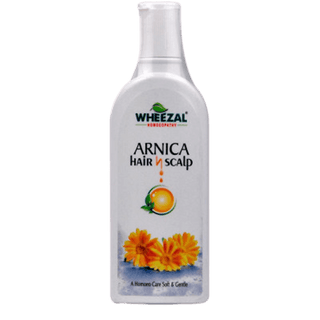Wheezal Homeopathy Arnica Hair and Scalp Shampoo