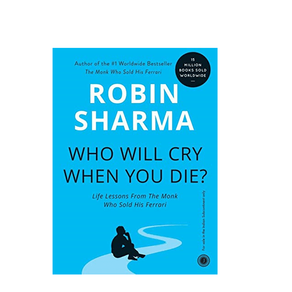 Who Will Cry When You Die? - Distacart