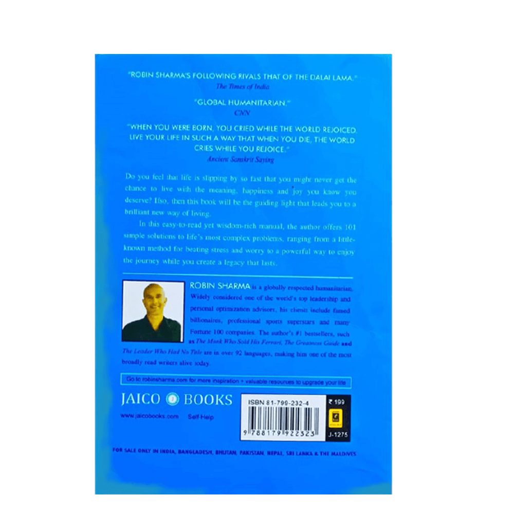 Who Will Cry When You Die? - Distacart