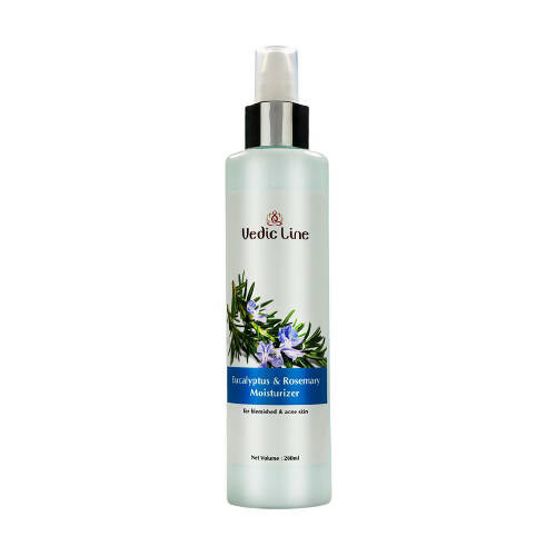 Vedic Line Eucalyptus & Rosemary Moisturizer - Distacart