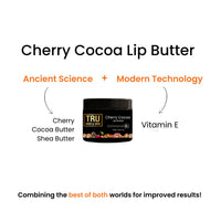 Thumbnail for Tru Hair & Skin Cherry Cocoa Lip Butter - Distacart