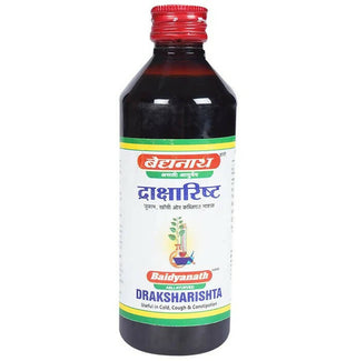 Baidyanath Jhansi Draksharishta - Distacart