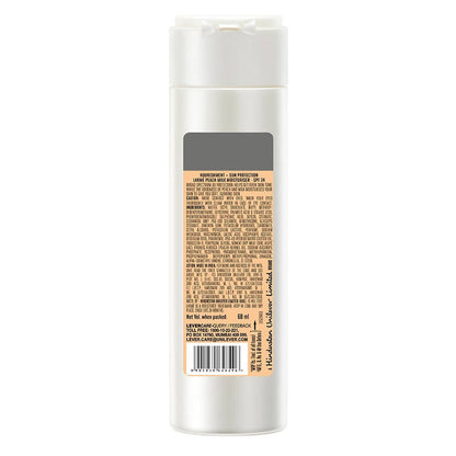 Lakme Peach Milk Moisturiser SPF 24 PA++ Sunscreen Lotion - Distacart