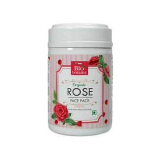 MRT Organics Bio Botanic Rose Face Pack - Distacart