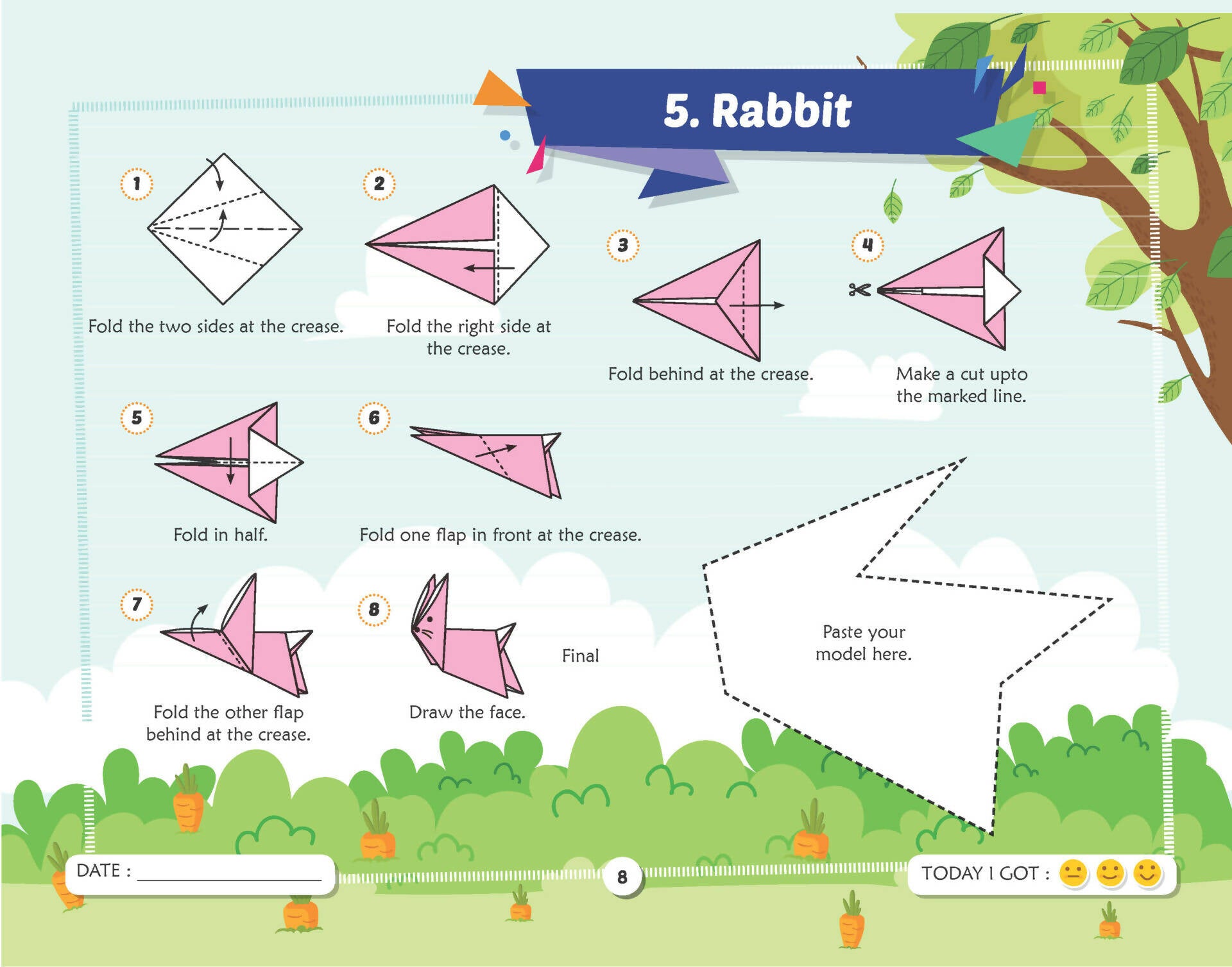 Rising Star Origami 2 - Distacart