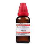 Thumbnail for Willmar Schwabe India Baryta Carbonicum 200 CH