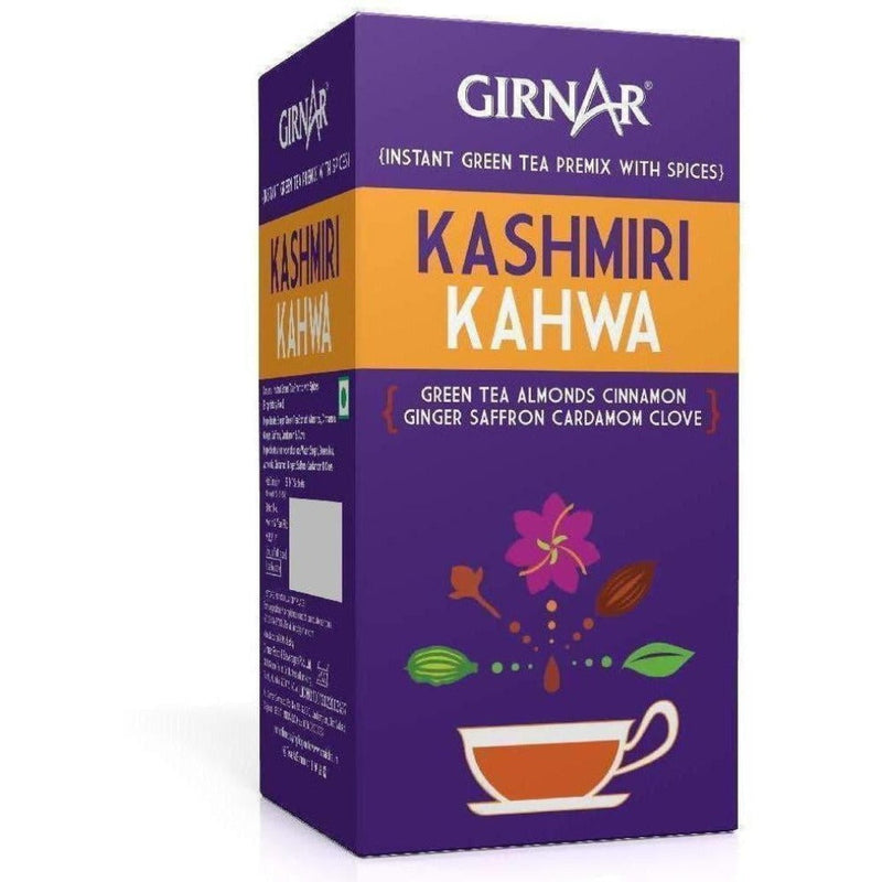 Girnar Kashmiri Kahwa( Instant Green Tea Premix )