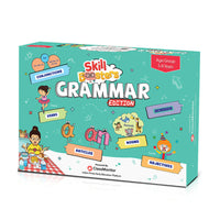 Thumbnail for ClassMonitor Skill Booster English Grammar Learning Kit - Distacart