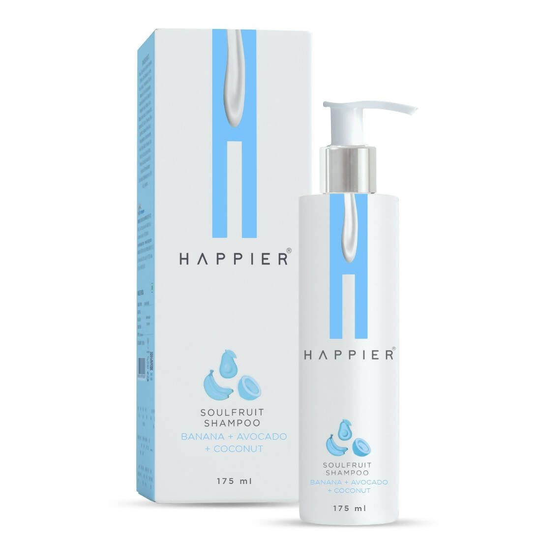 Happier Soulfruit Shampoo - Distacart