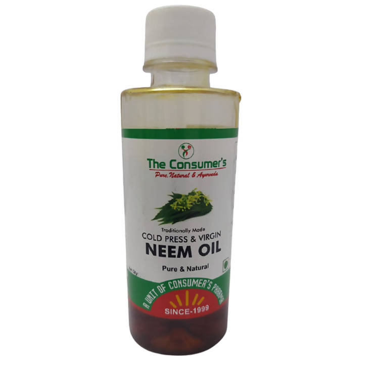 The Consumer's Cold Press & Virgin Neem oil