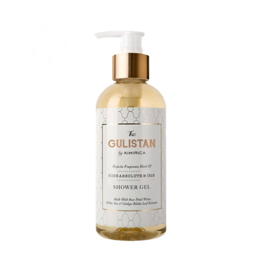 Kimirica Gulistan Shower Gel - Distacart