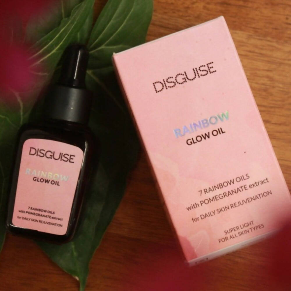 Disguise Rainbow Glow Oil - Distacart