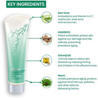 Thumbnail for Ozone Complexion Fortifying Pack Ingredients