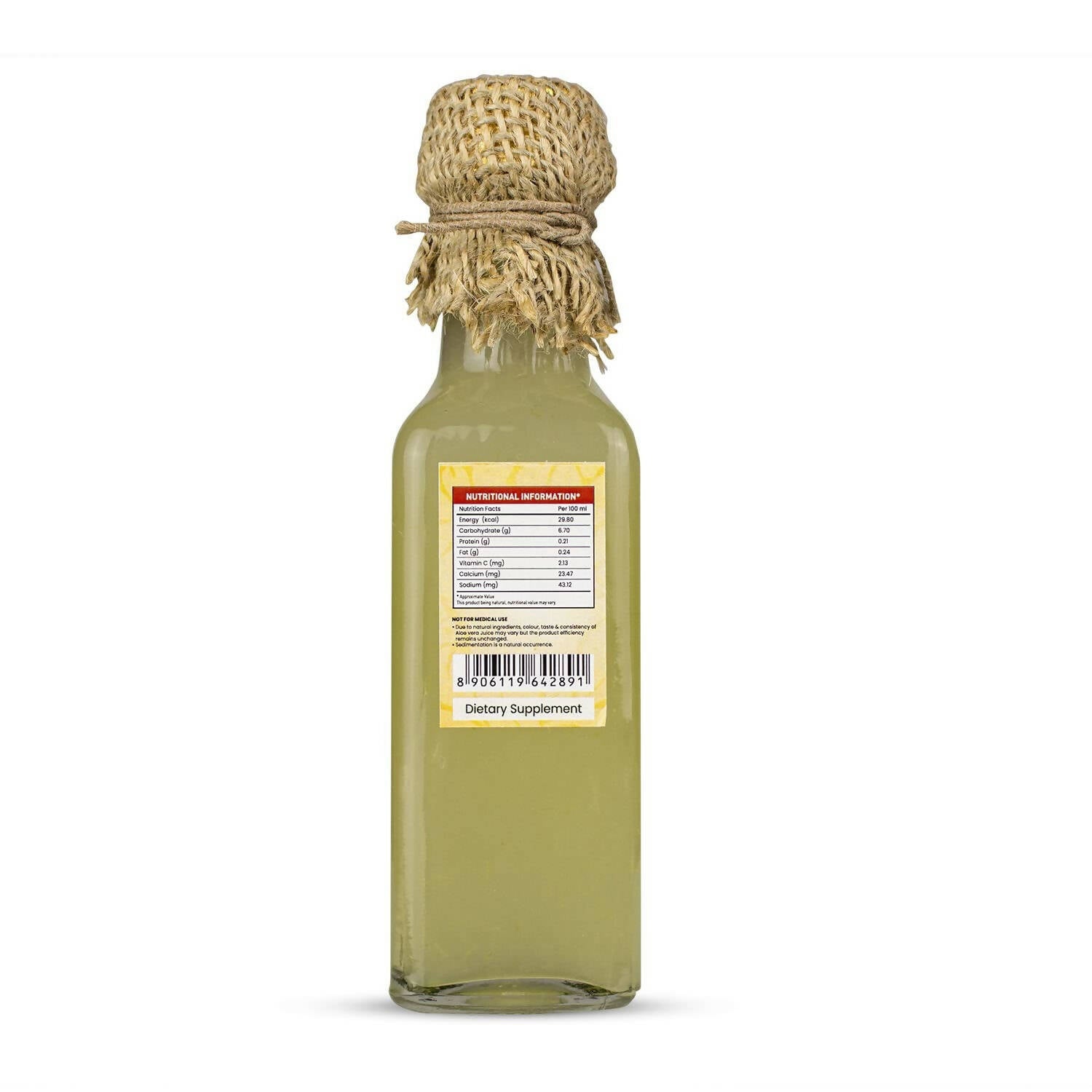 Upaveda Aloe Vera Juice - Distacart