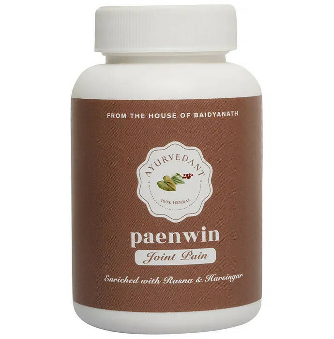 Baidyanath Jhansi Ayurvedant Paenwin Tablets - Distacart