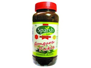 Sparsh Bio Gongura Pickle