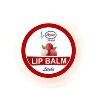 Thumbnail for Ayur Herbals Litchi Lip Balm