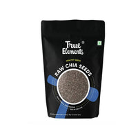Thumbnail for True Elements Raw Chia Seeds