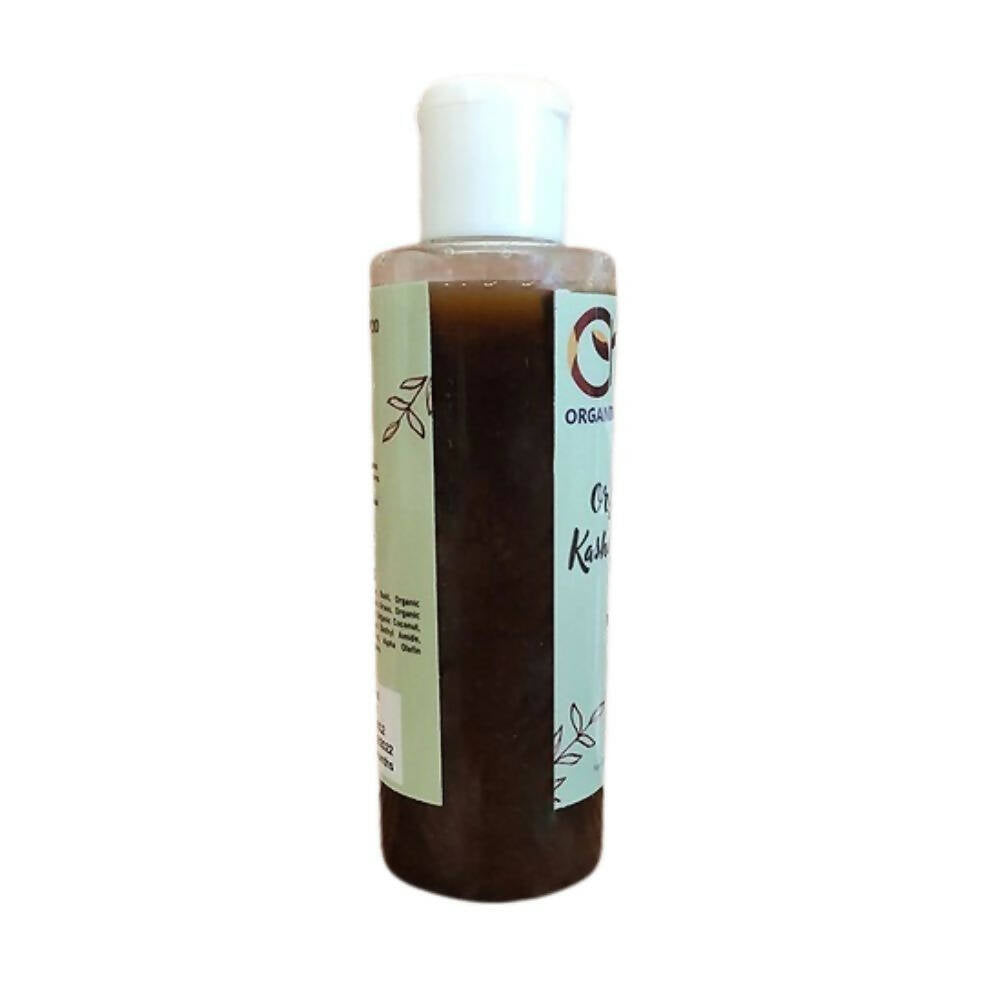 Satjeevan Organic Herbal Kashayam Shampoo - Distacart