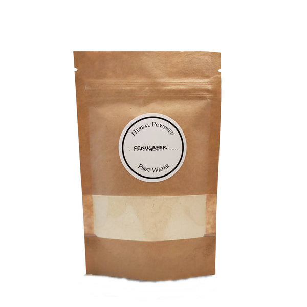 First Water Fenugreek Herbal Powder - Distacart