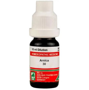Adel Homeopathy Arnica Dilution