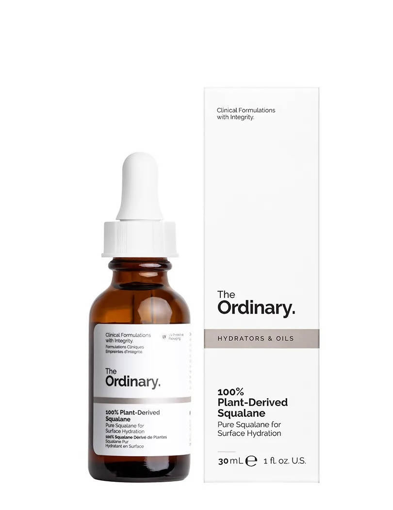 The Ordinary 100% Plant-Derived Squalane Serum - Distacart