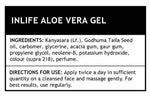 Thumbnail for Inlife Aloe Vera Gel