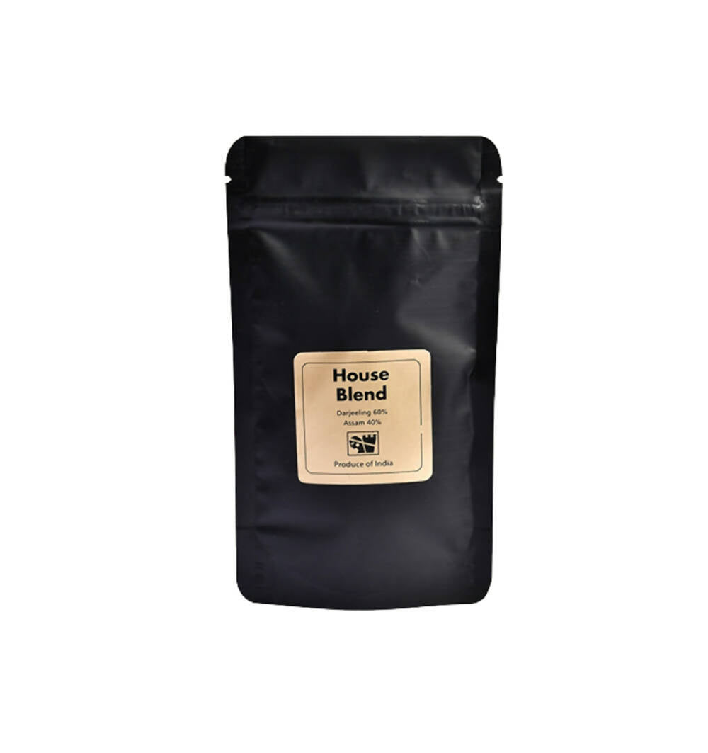 Mittal Teas House Blend Darjeeling 60 % & Assam 40 % - Distacart