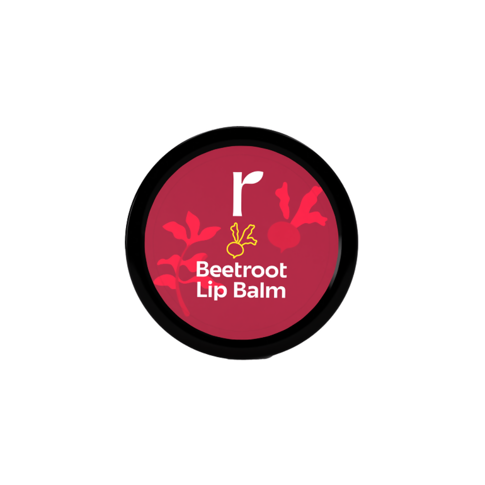 Rivona Naturals Beetroot Lip Balm - Distacart
