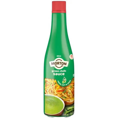 Birla Morton Green Chilly Sauce