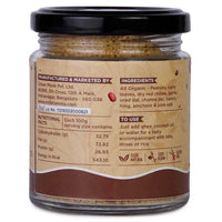 Thumbnail for Millet Amma Organic Peanut Podi Ingredients