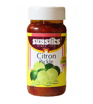 Swastiks Citron Pickle - Distacart