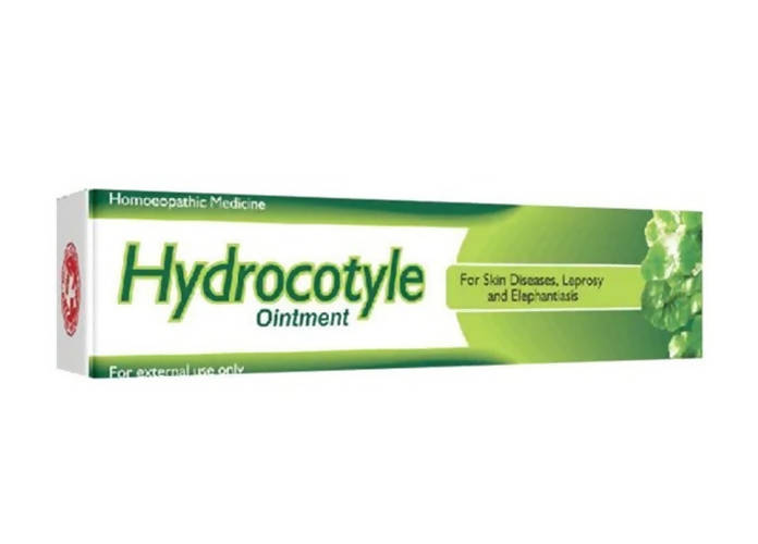 St. George's Homeopathy Hydrocotyle Ointment