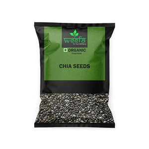 Weefa Organic Chia Seeds - Distacart