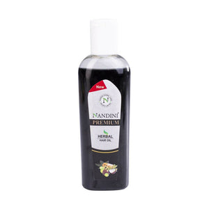 Nandini Herbal Premium Hair Oil - Distacart