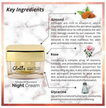 Thumbnail for Globus Naturals Advanced Recovery Night Cream - Distacart