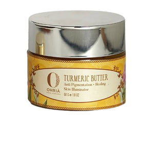 Ohria Ayurveda Turmeric Butter
