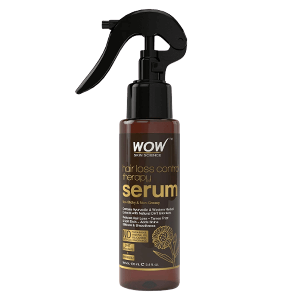 Wow Skin Science Hair Loss Control Therapy Serum