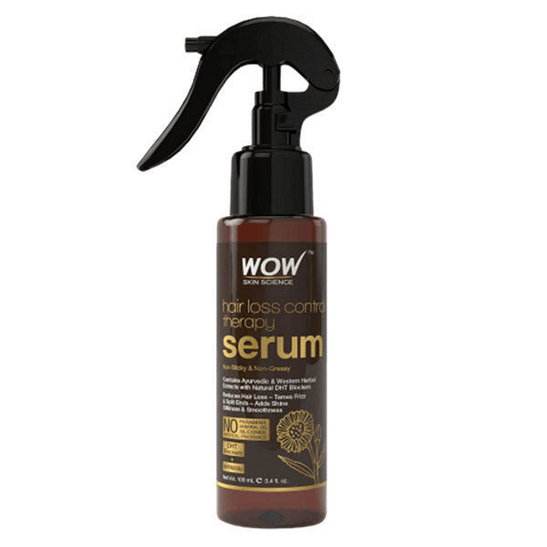 Wow Skin Science Hair Loss Control Therapy Serum