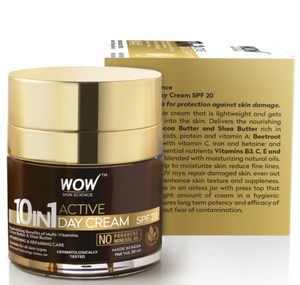 10 in 1 Active Miracle Day CreamWow Skin Science 10 in 1 Active Day Cream