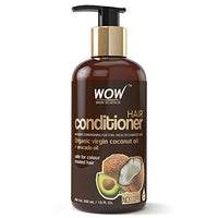 Thumbnail for Wow Skin Science Hair Conditioner With Coconut & Avocado Oil